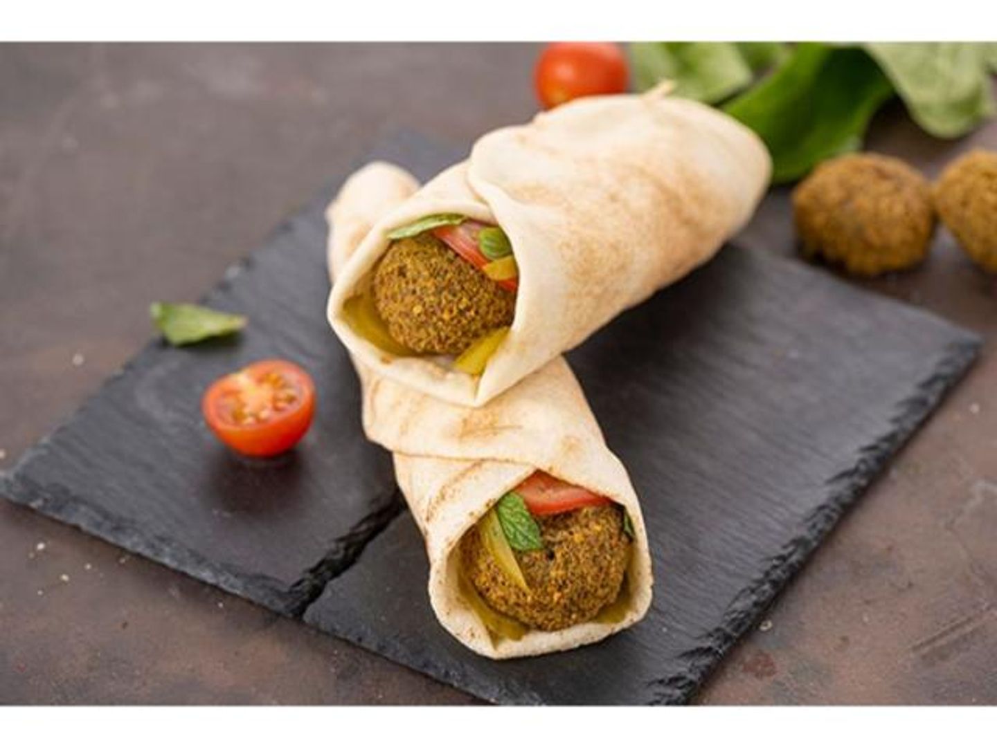 Plain Falafel