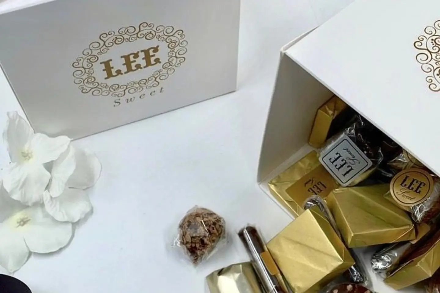 Box Chocolate 700 Gram