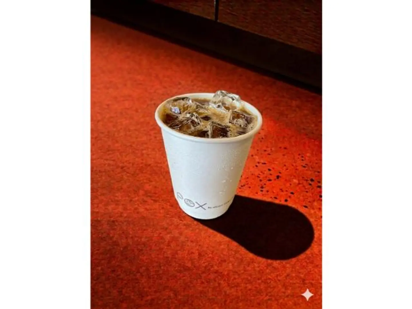 Iced Americano