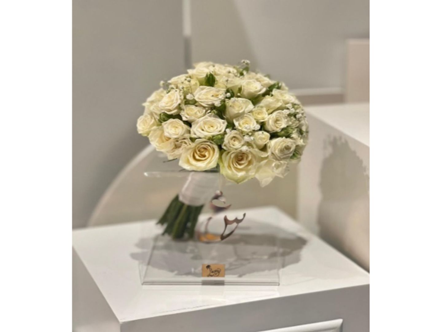 Natural Bride's Bouquet6