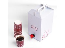 بوكس قهوه 1.5 لتر