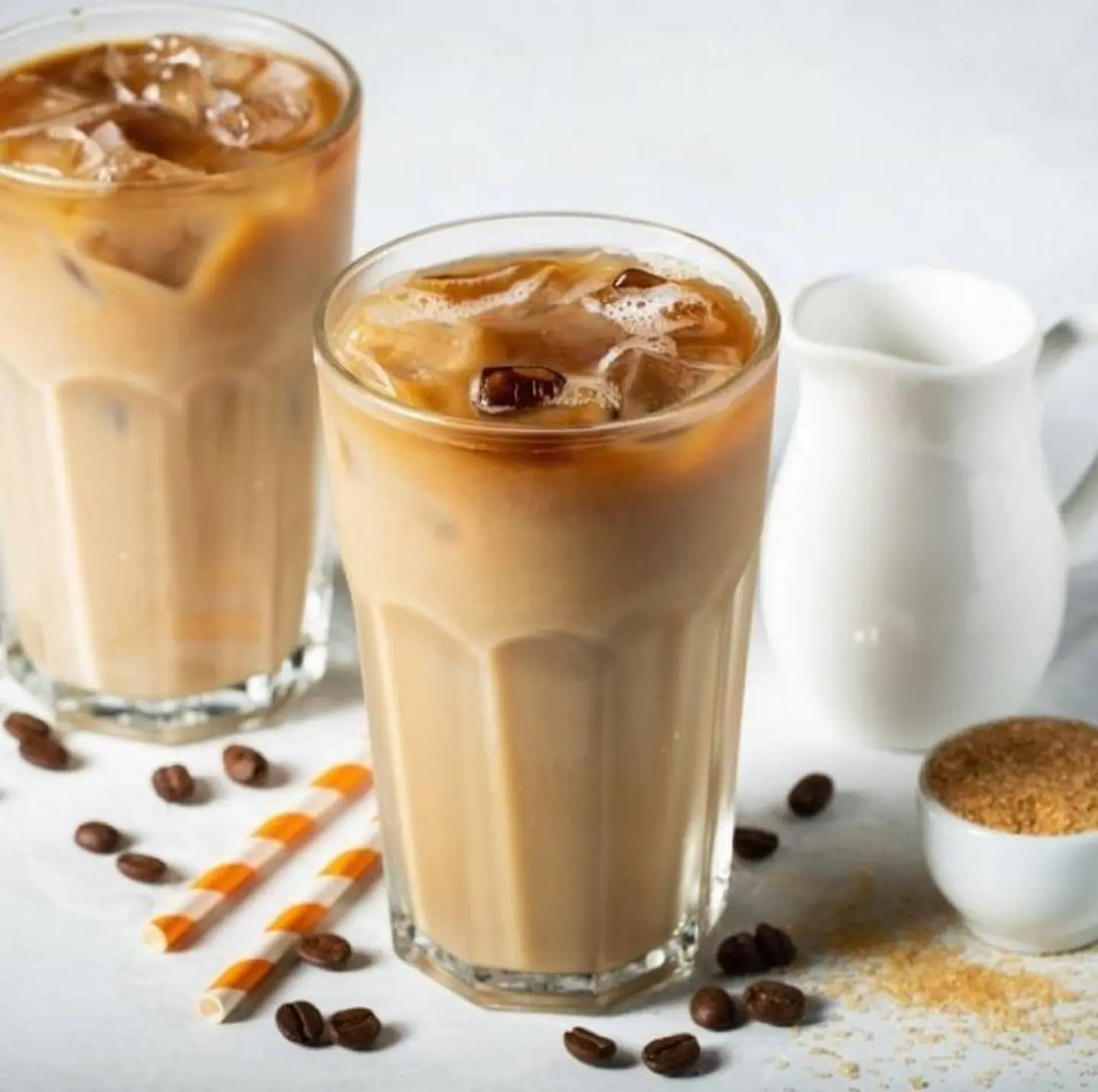 Iced White Chocolate Mocha