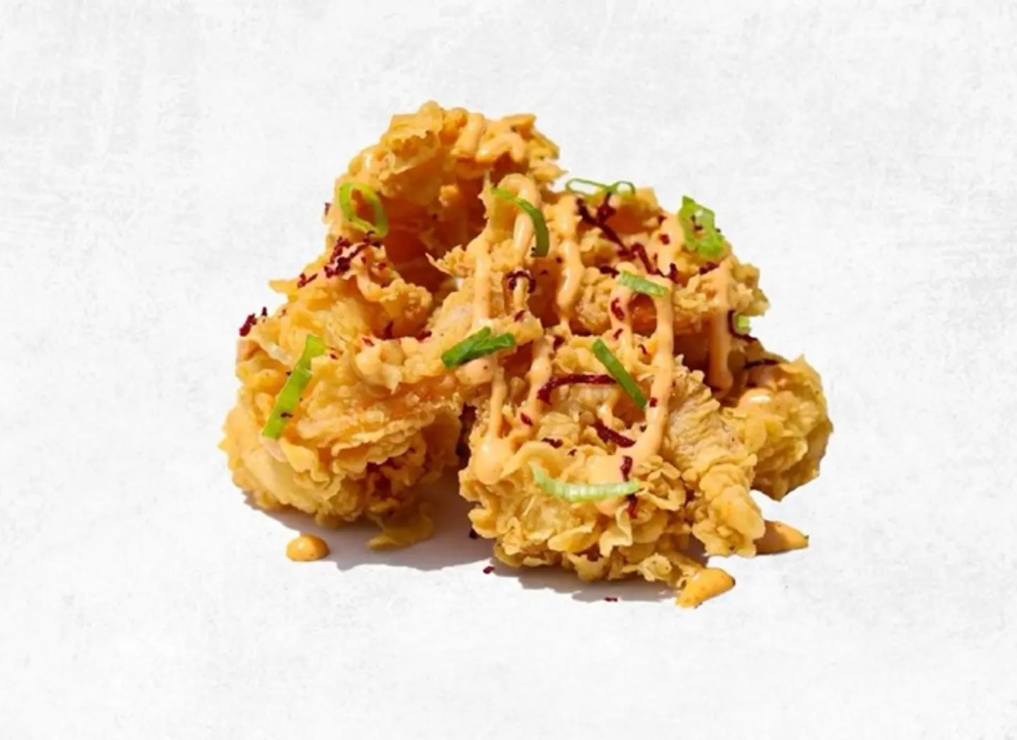 Dynamite Shrimp