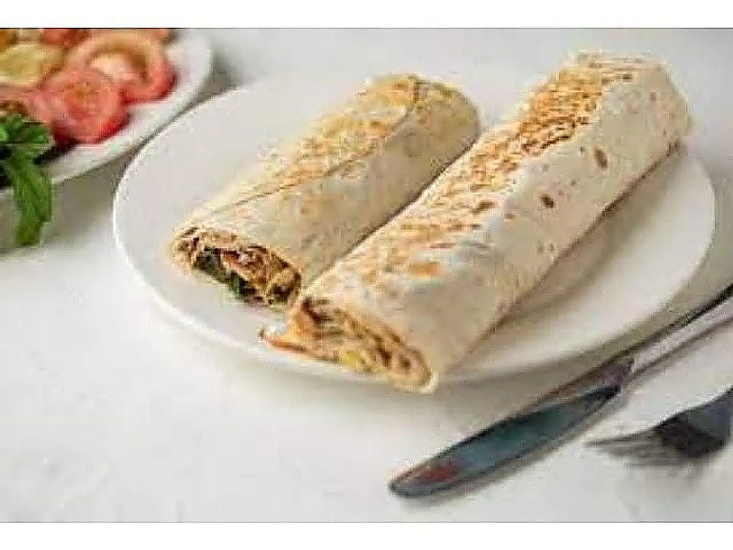 شاورما صاروخ كبير