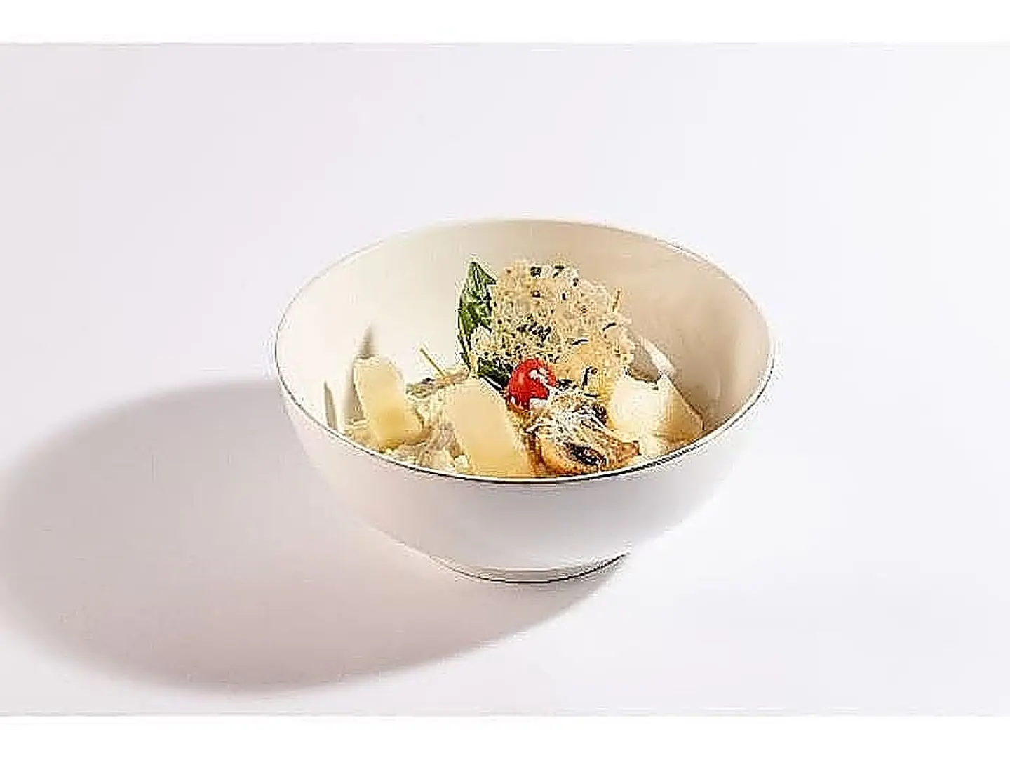 ريزوتو دجاج بالبارميزان