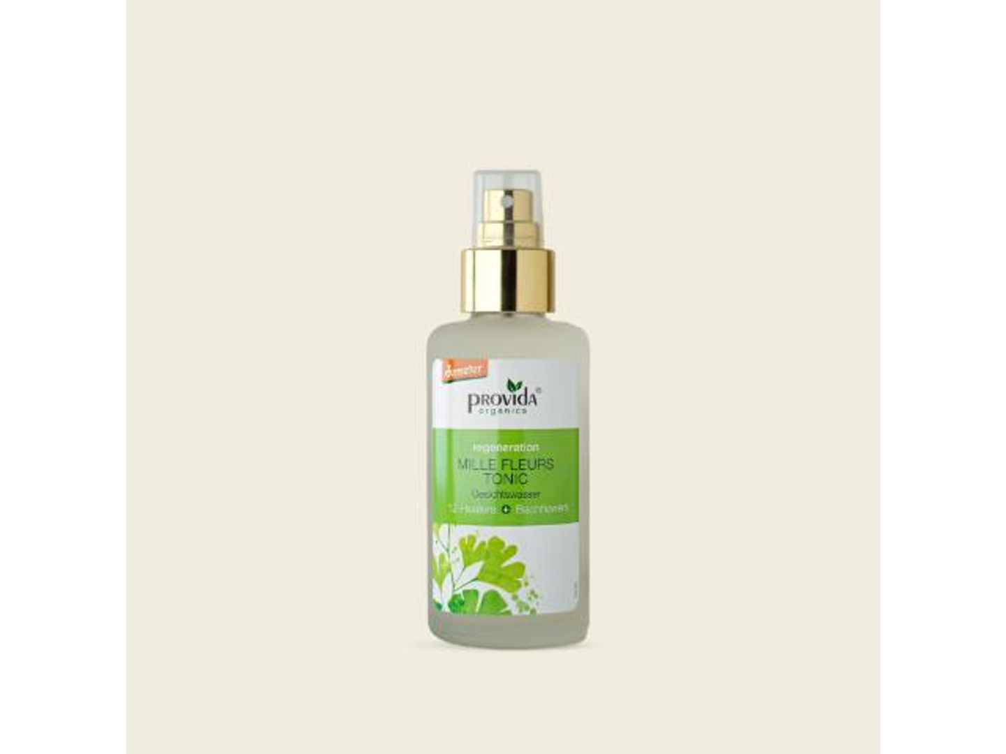 Mille Fleurs Organic Skin Renewal Toner