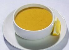 شوربة عدس