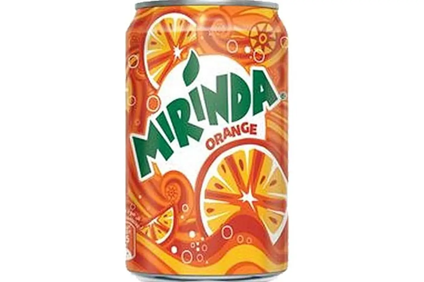 ميرندا برتقال