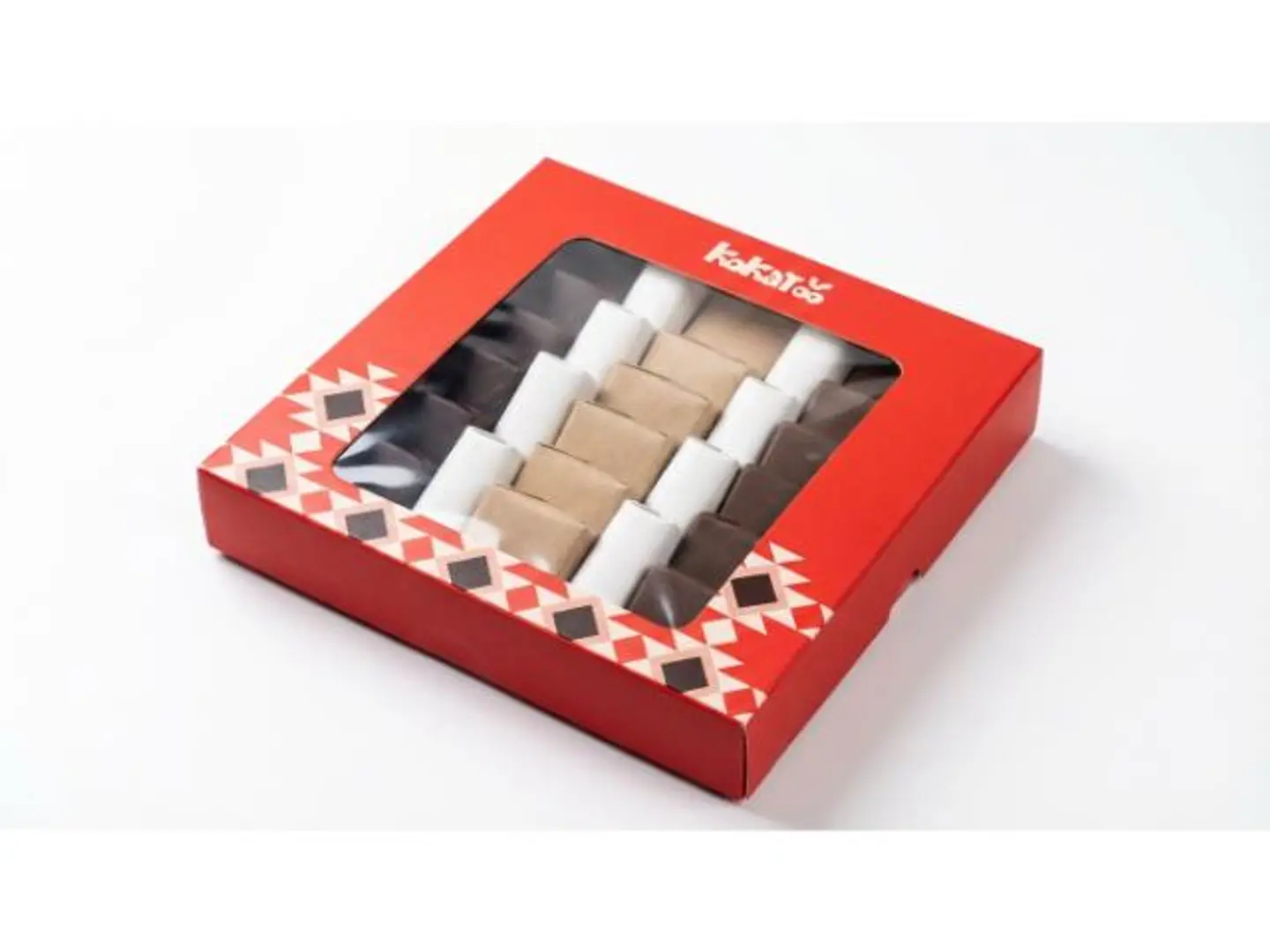 Assorted Biscuit Boxes