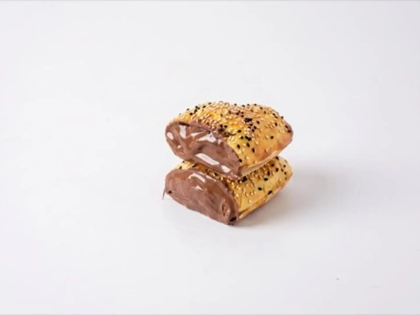Nutella Pie
