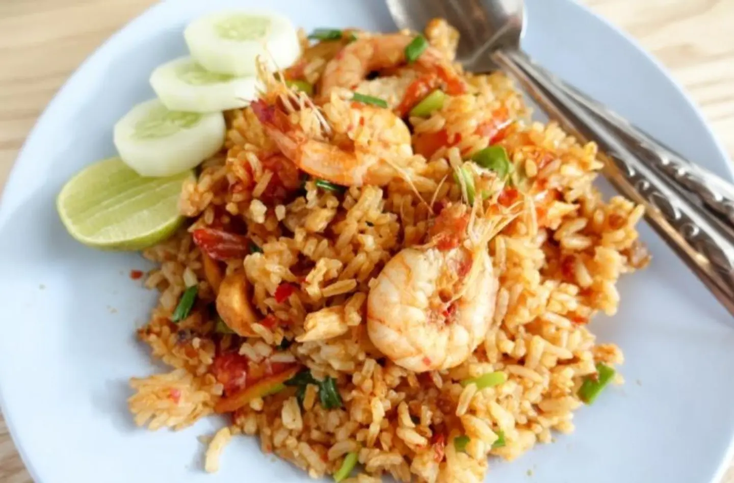 Shrimp Sayadiya