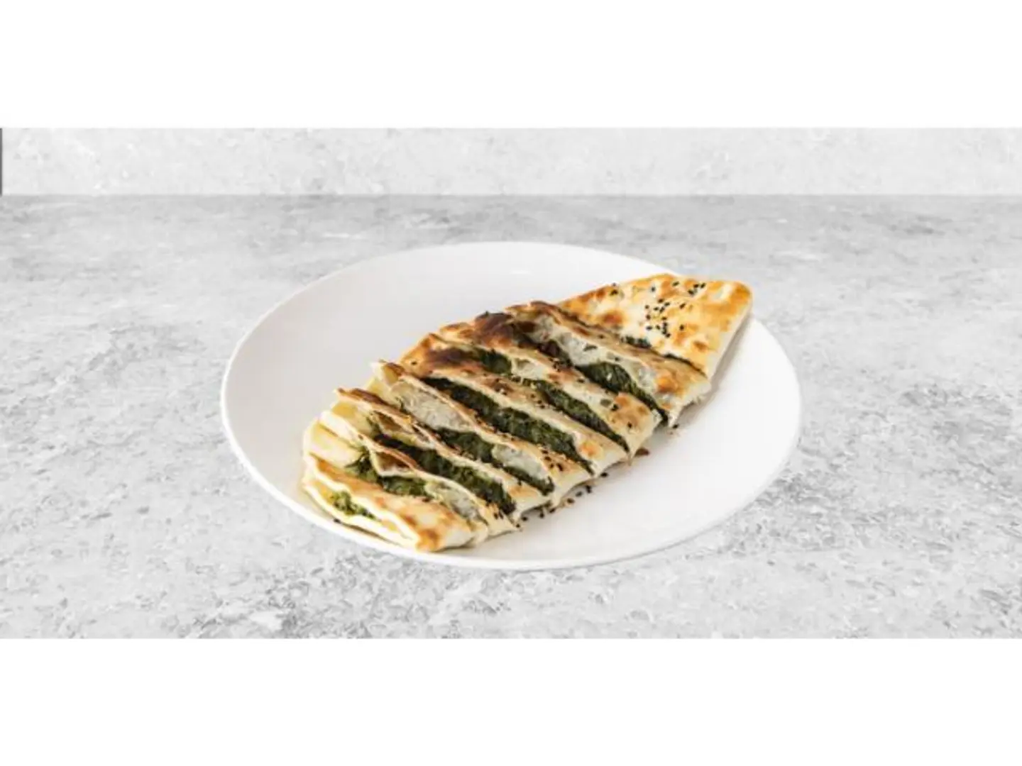 Spinach Pastry