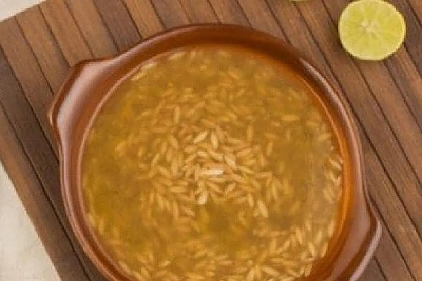شوربة لسان عصفور