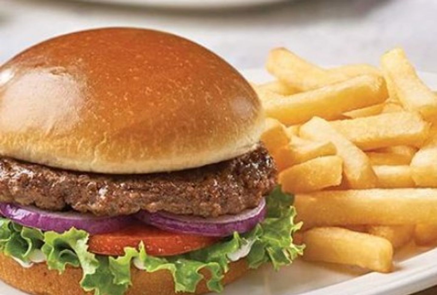Burger Meal