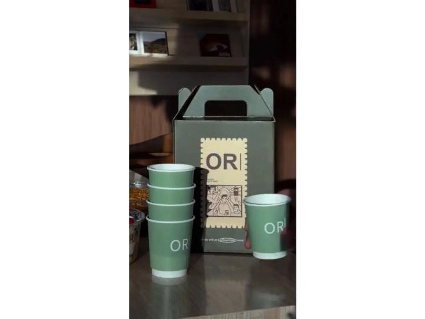 1 L Coffee Jug