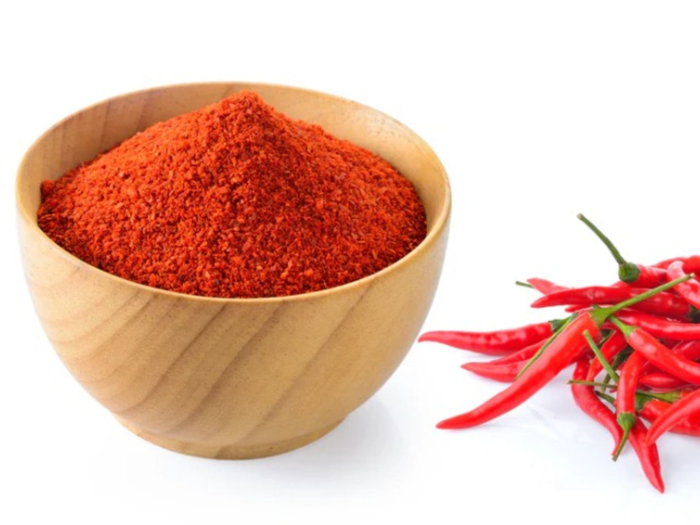 Hot Paprika