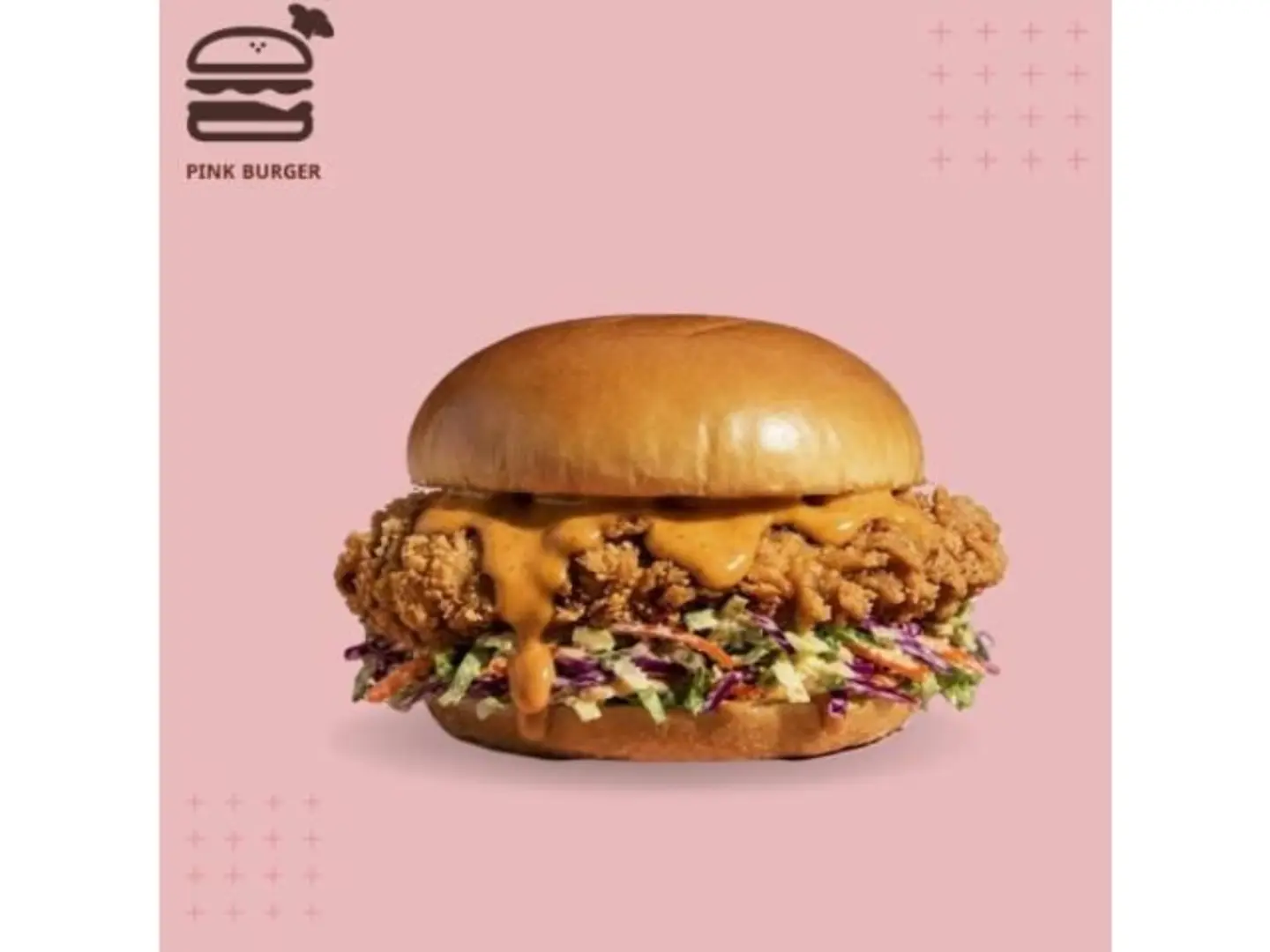 Maple Chicken Burger