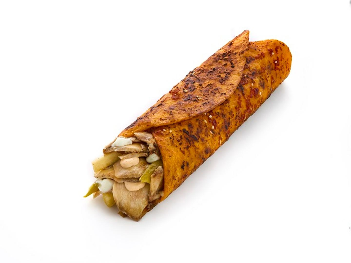 Pomegranate Molasses Shawarma