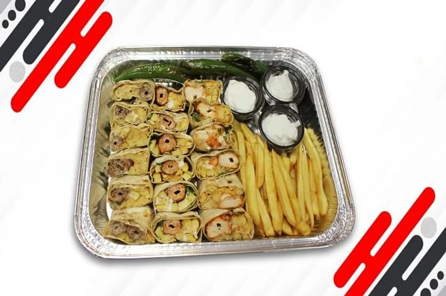 عربي وسط مكس