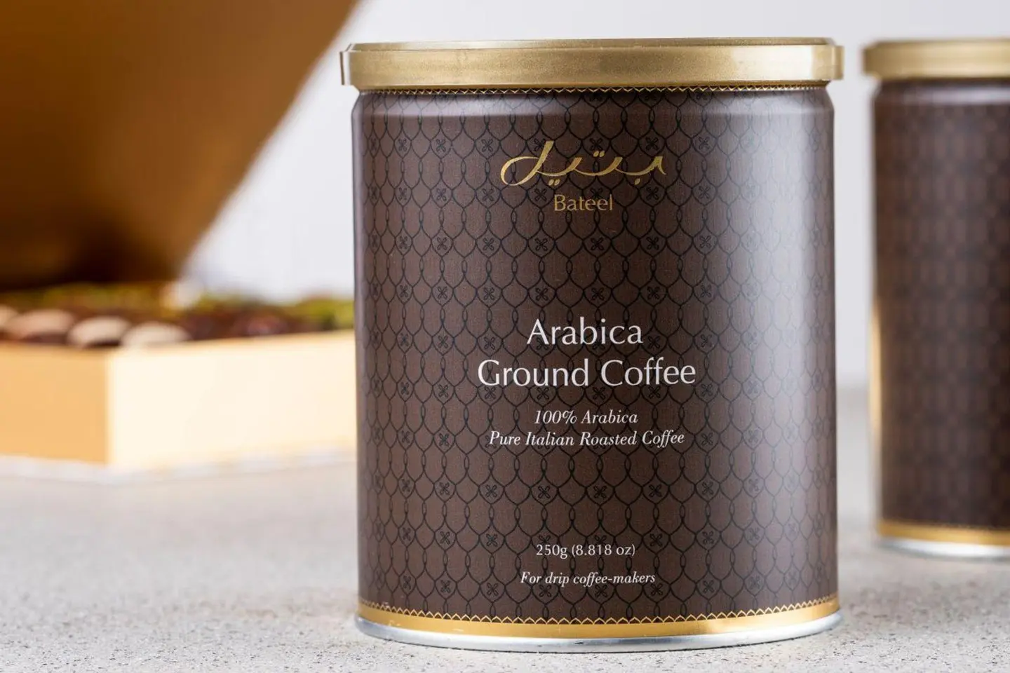 Arabica Ground Coffee 250g