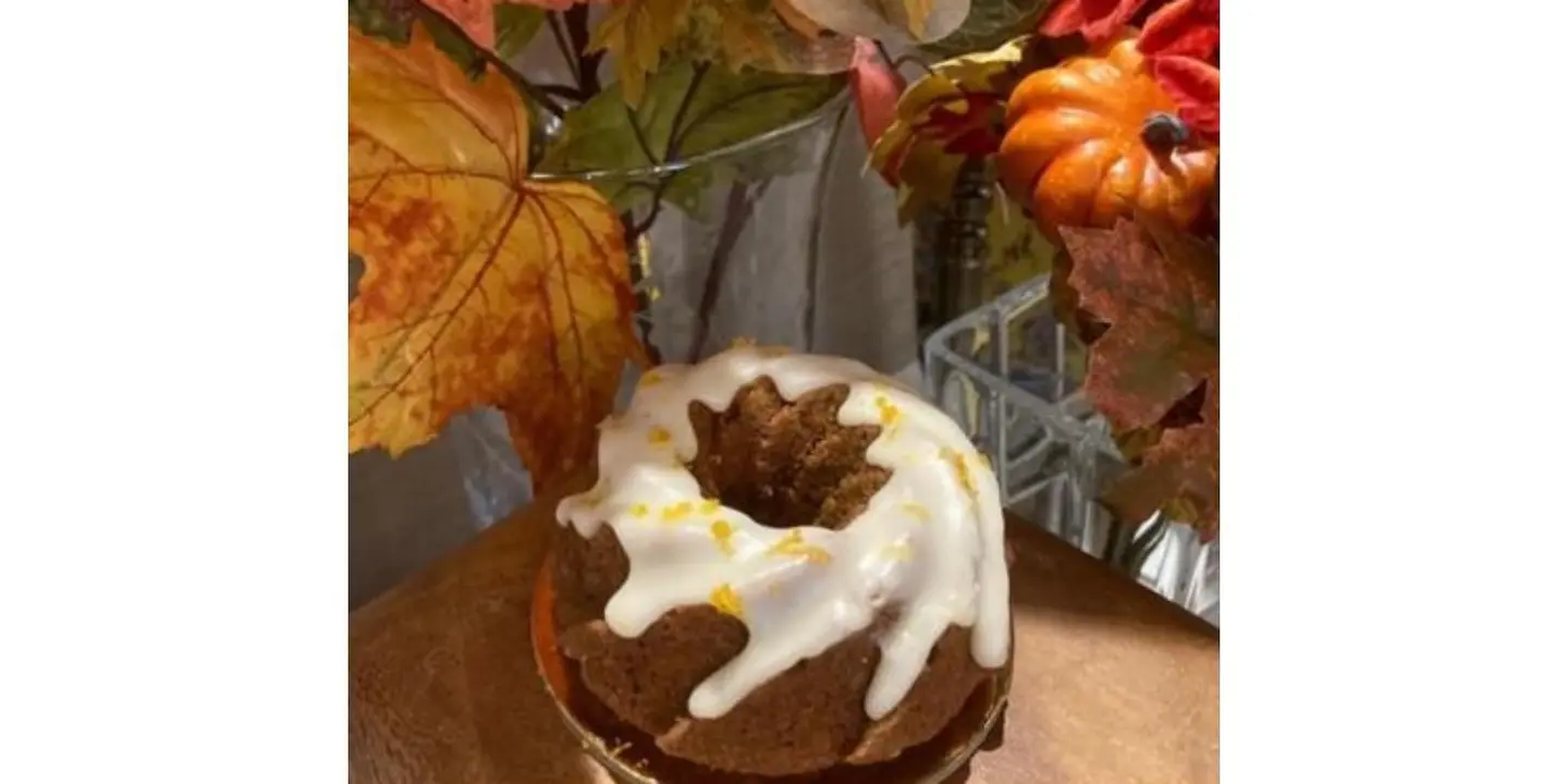 Pumpkin Cake