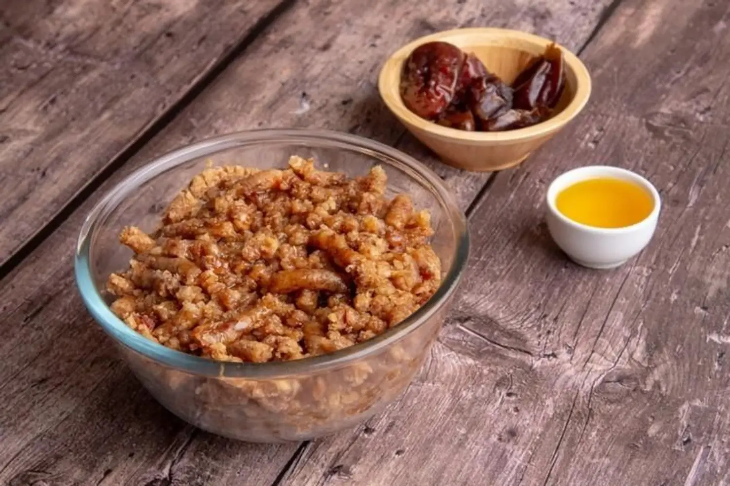 Honey Fatteh