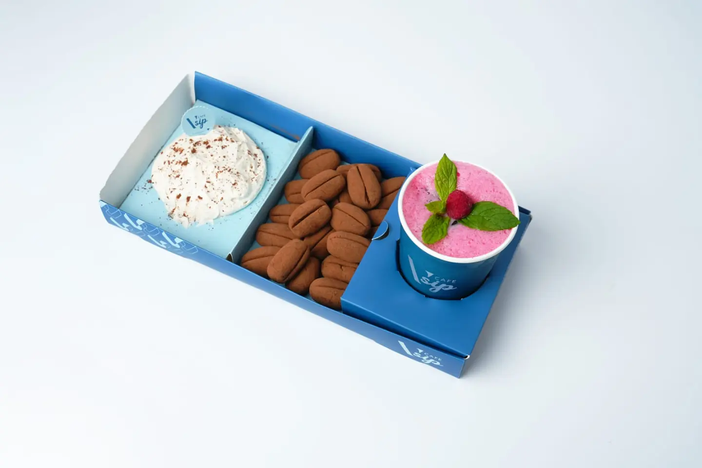 Termessio With A Drink