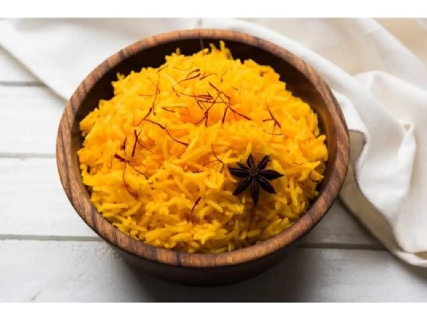 Saffron Rice
