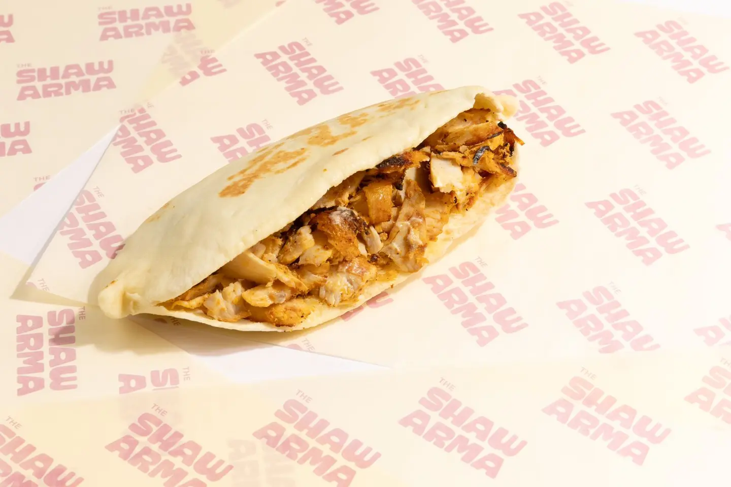 Oven Baked Shawarma