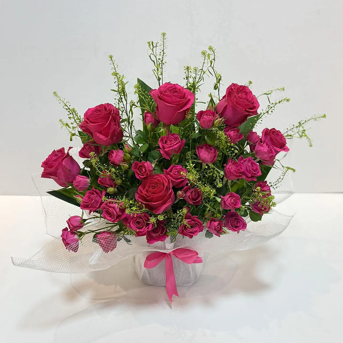 Fuchsia Garden Package 217