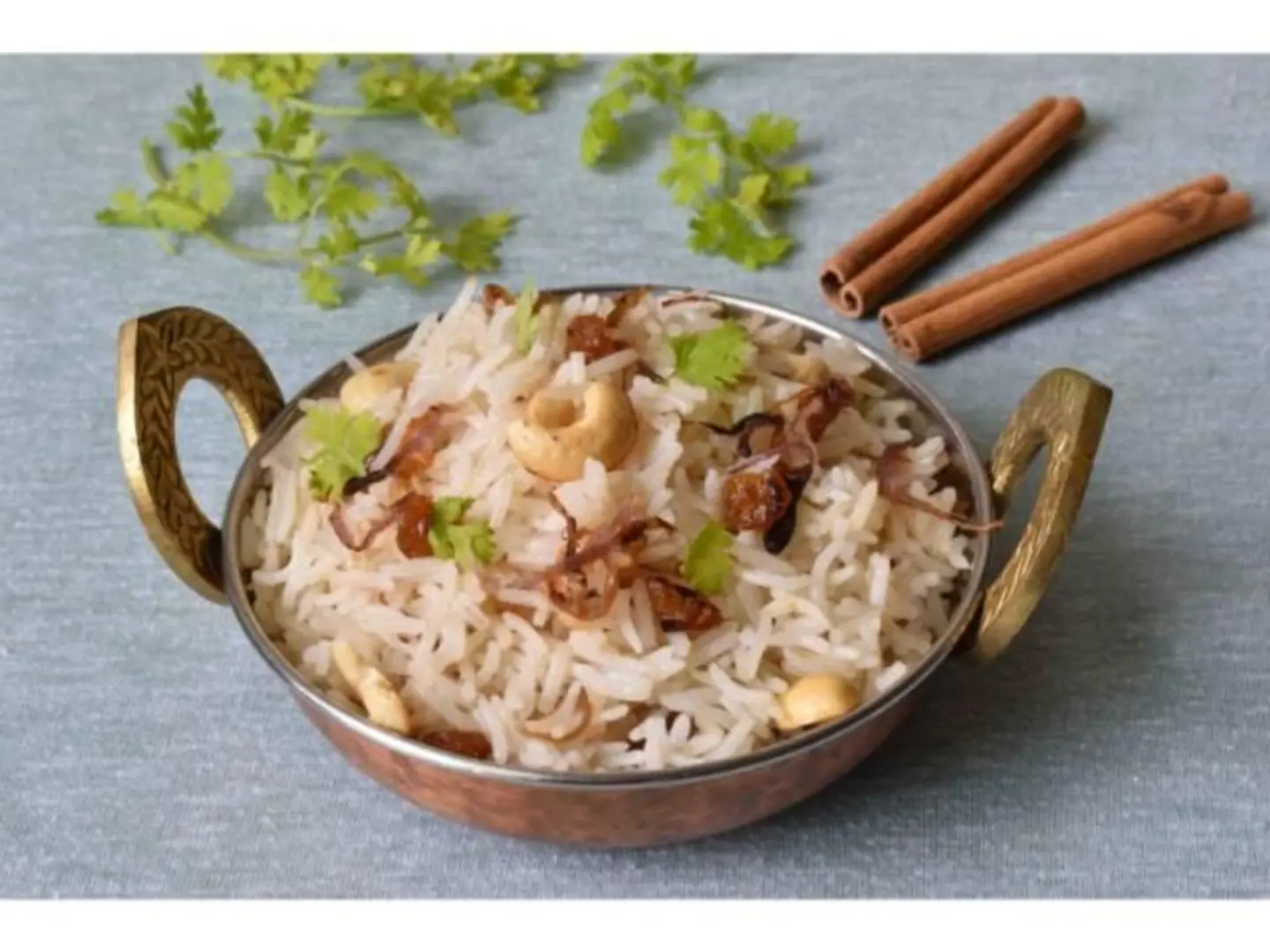 Ghee Rice