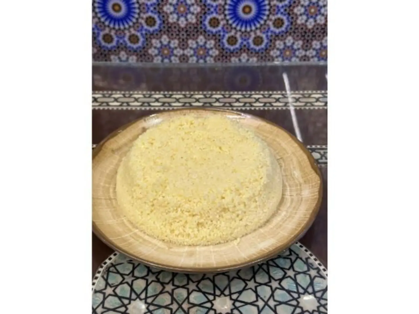 كسكسي سادة