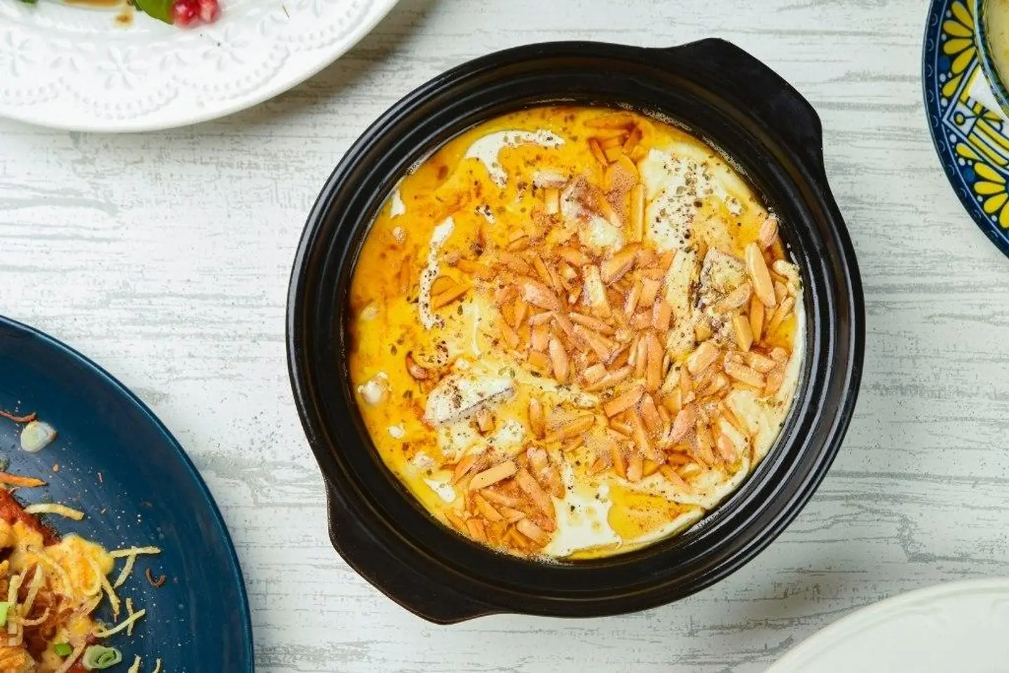 فتة ورق عنب