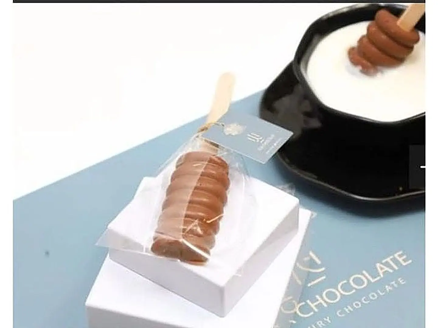 Hot Chocolate Spoon