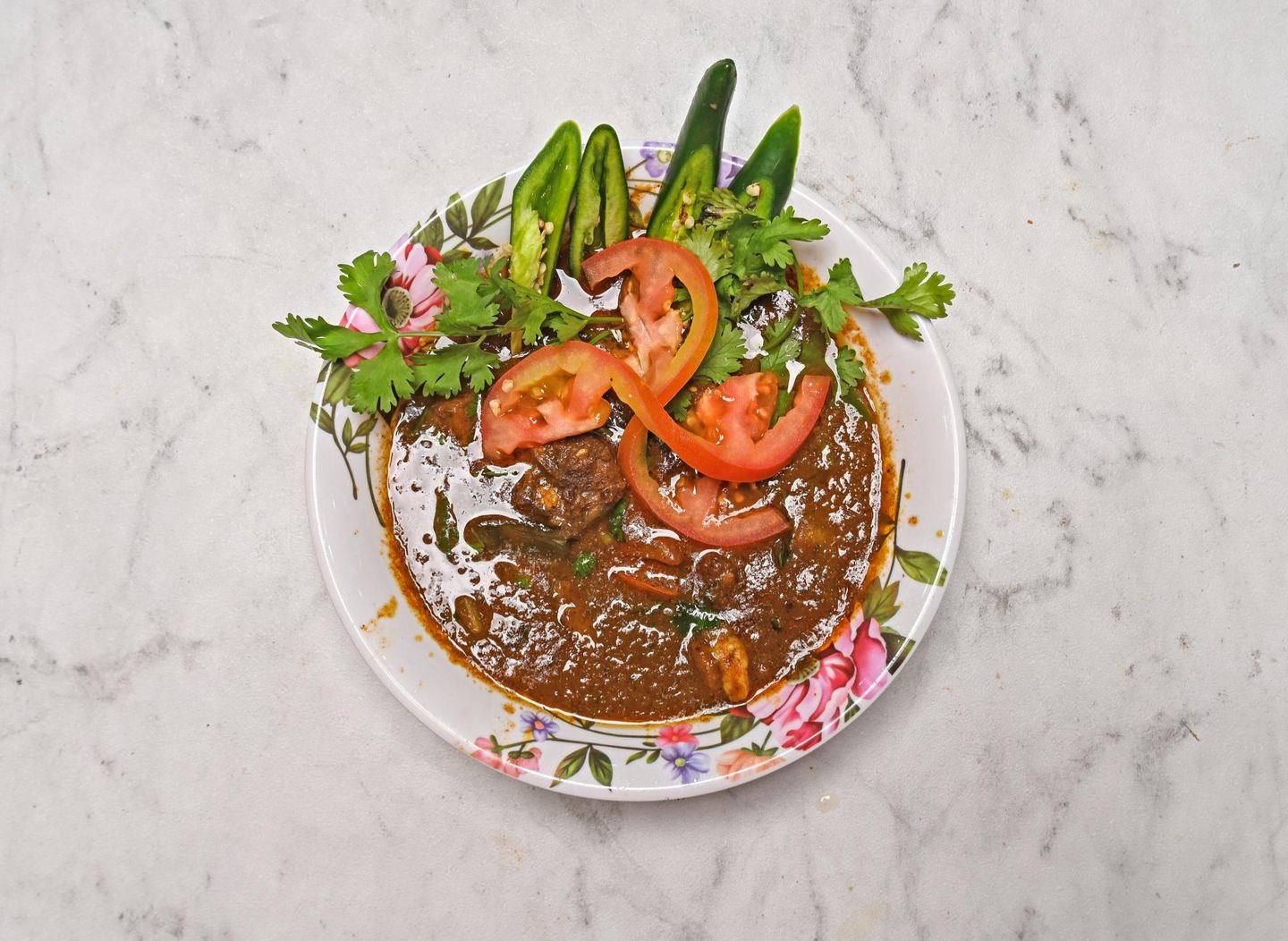 Beef Masala