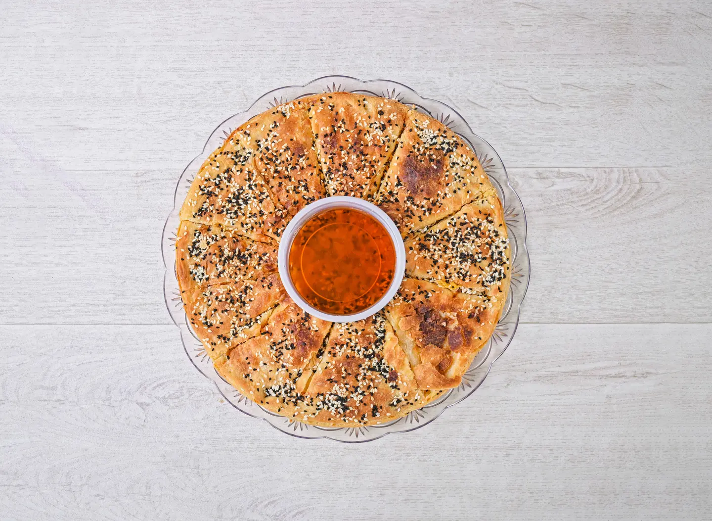 Large Bint Al Sahn Cheddar Cheese