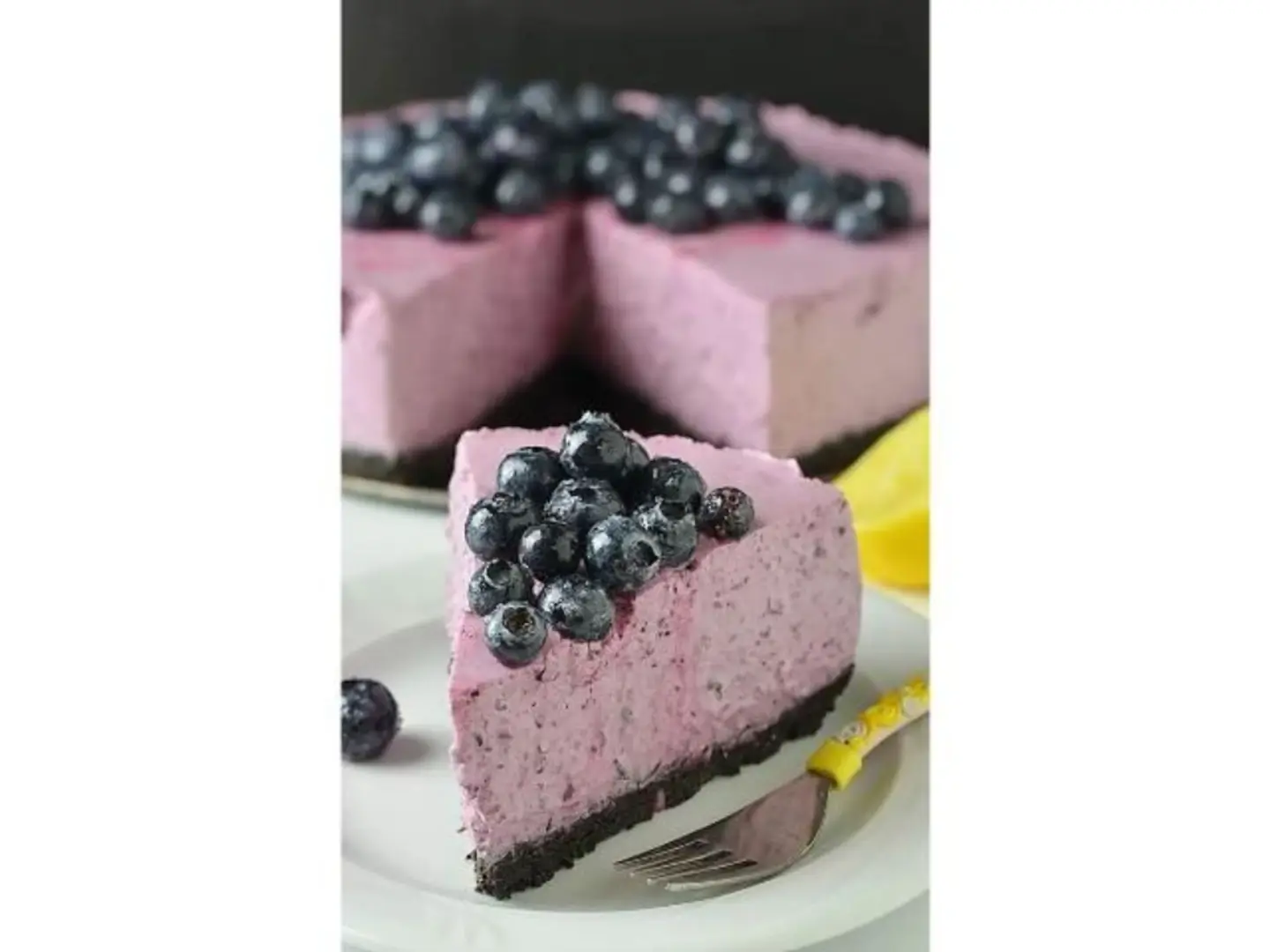 Blueberry Cheesecake