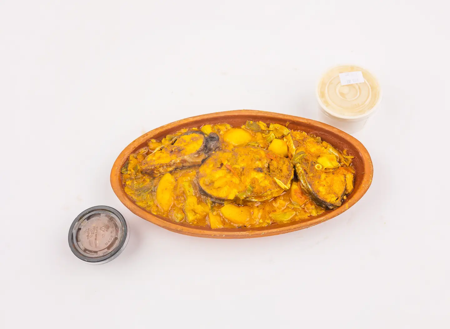 مغش السمك الجيزاني