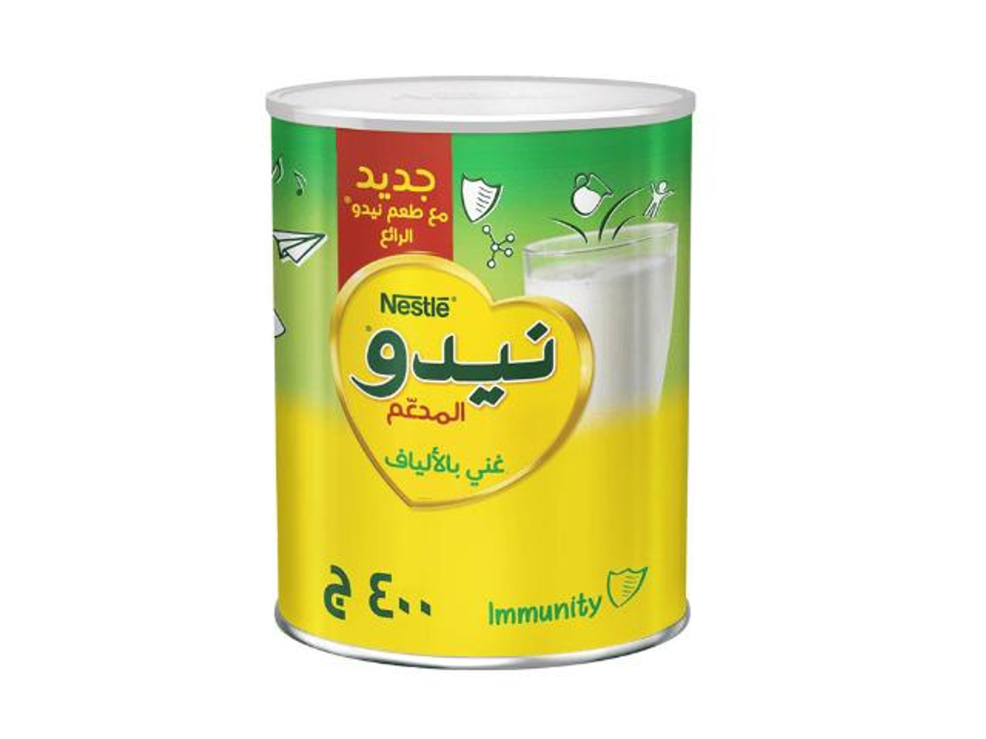 Nido Milk 400 G