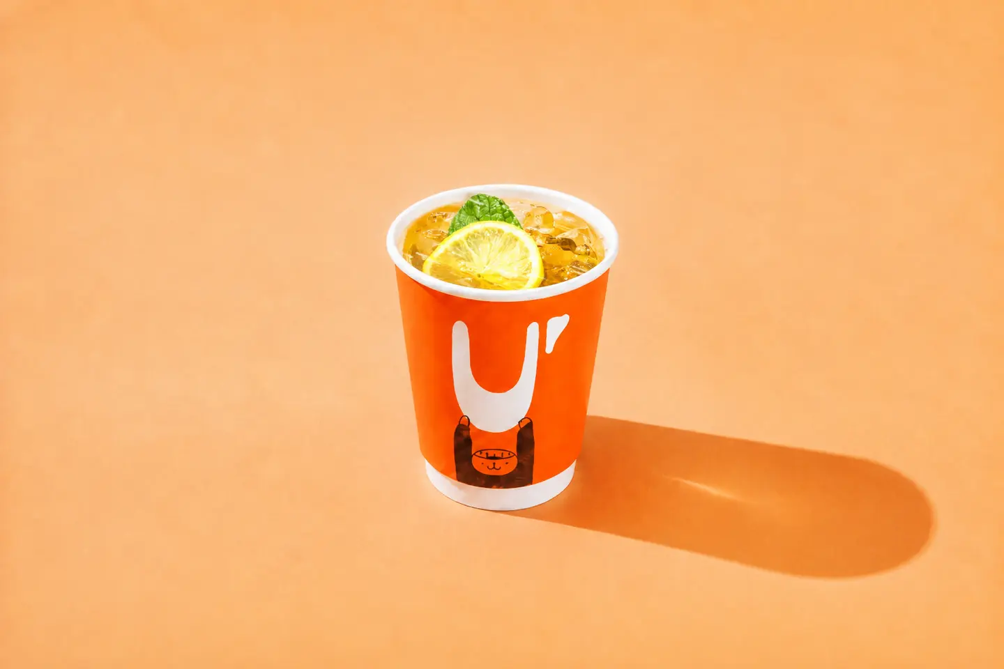 Iced Lemonade