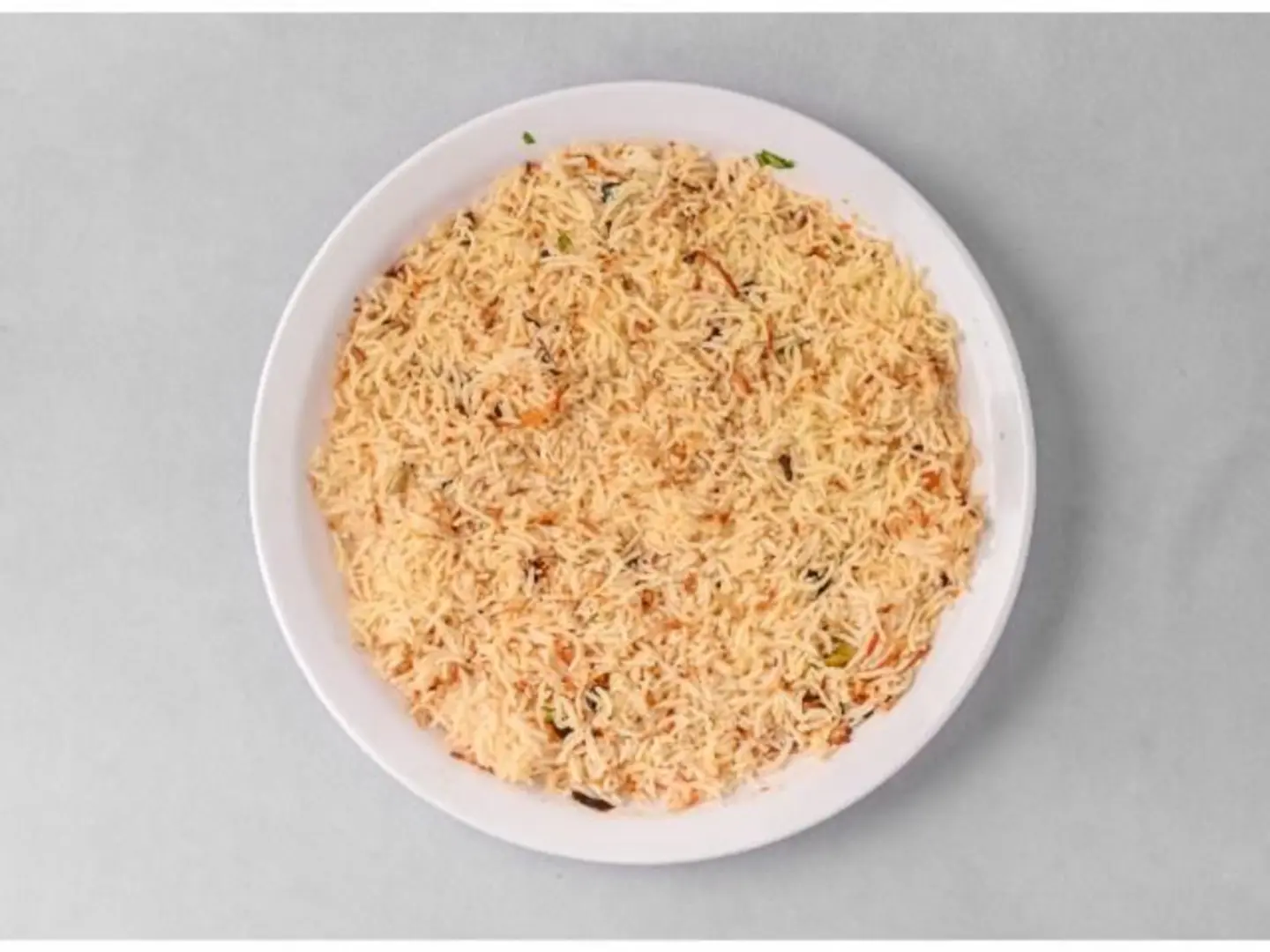 Rice Plate