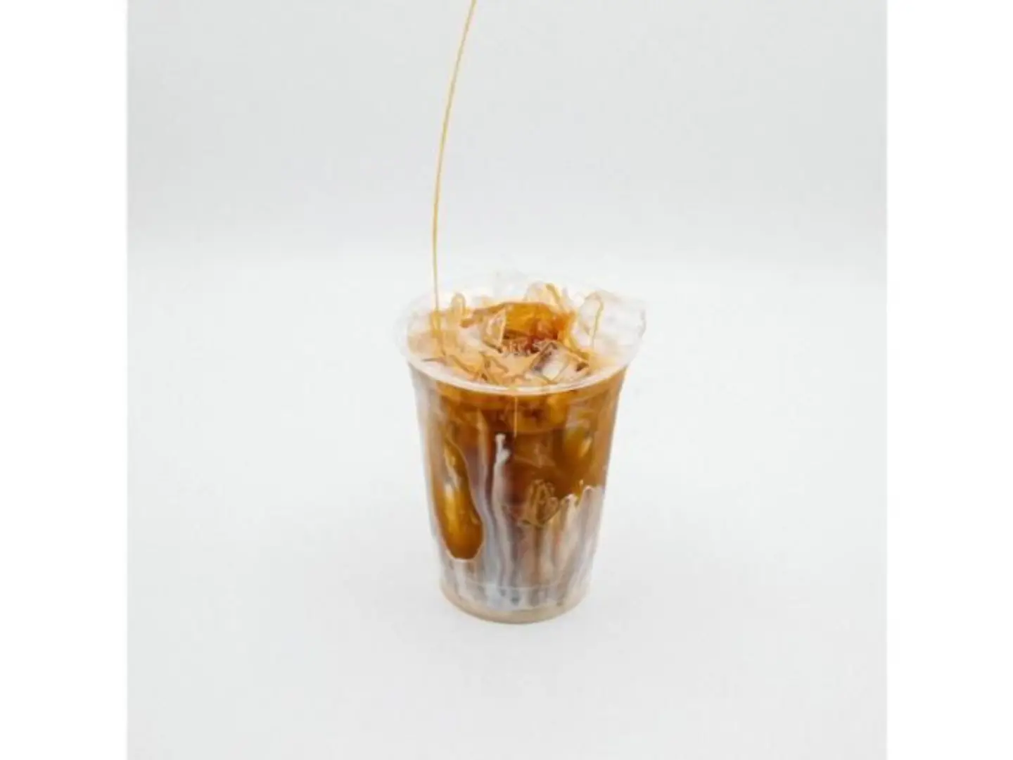 Iced Salted Caramel