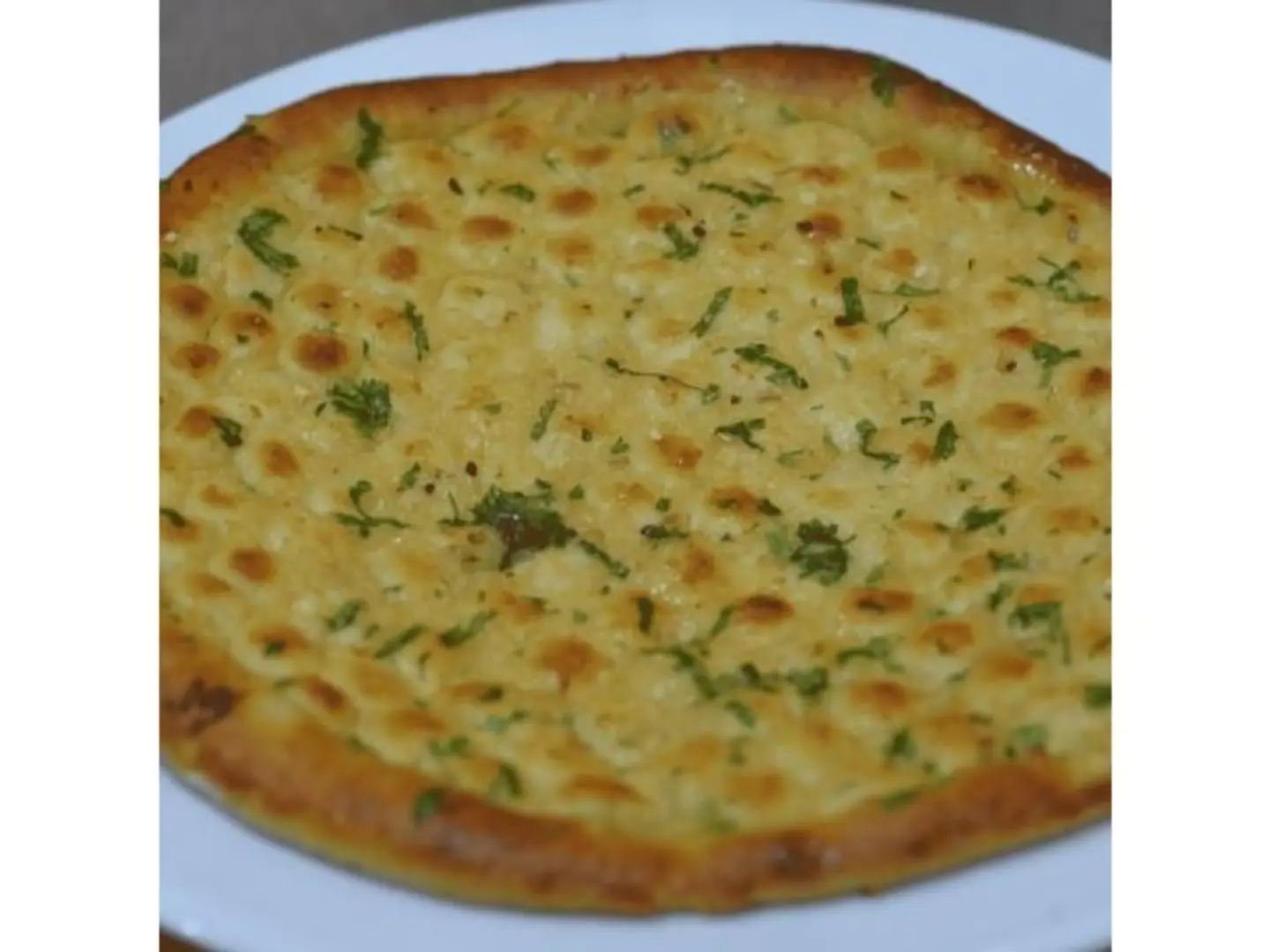Garlic Naan