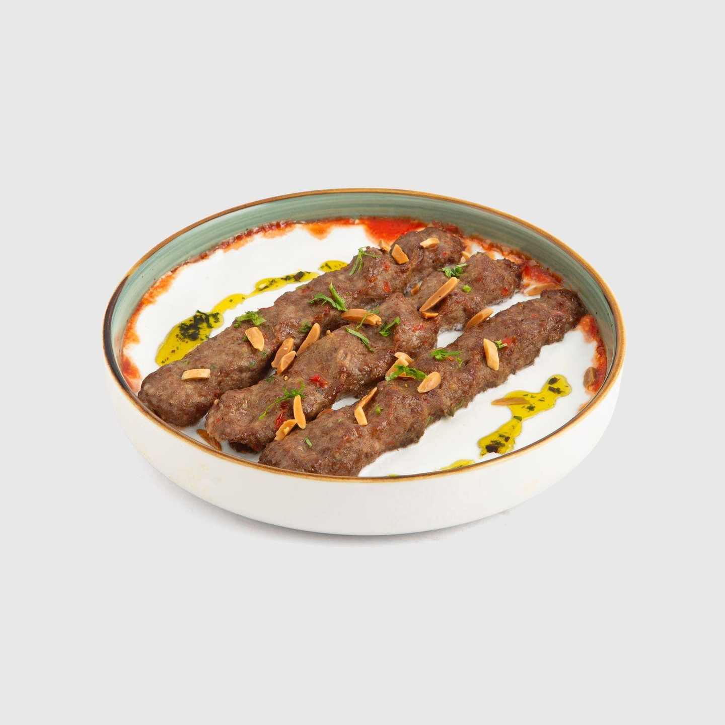 كباب باللبن
