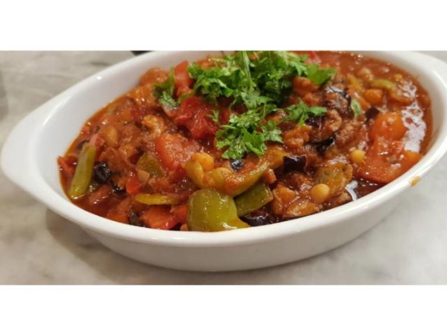Moussaka Stew