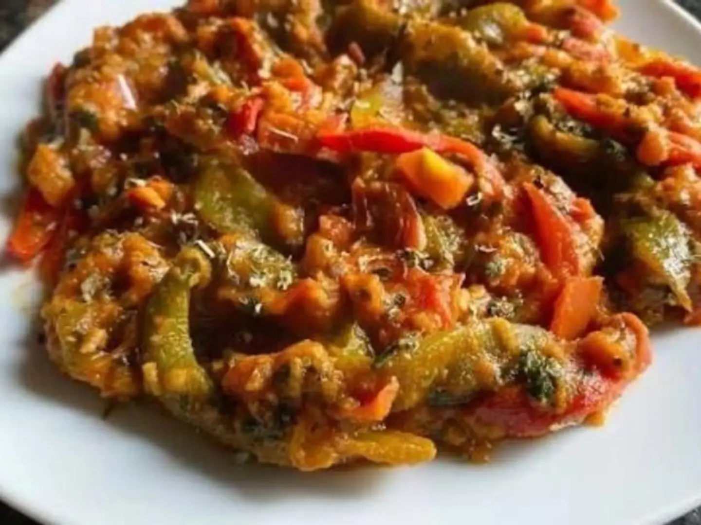 شكشوكة مغربية