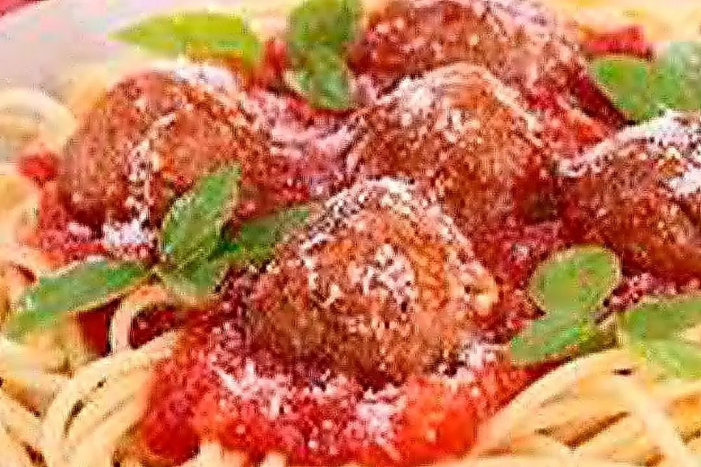 باستا كرات اللحم