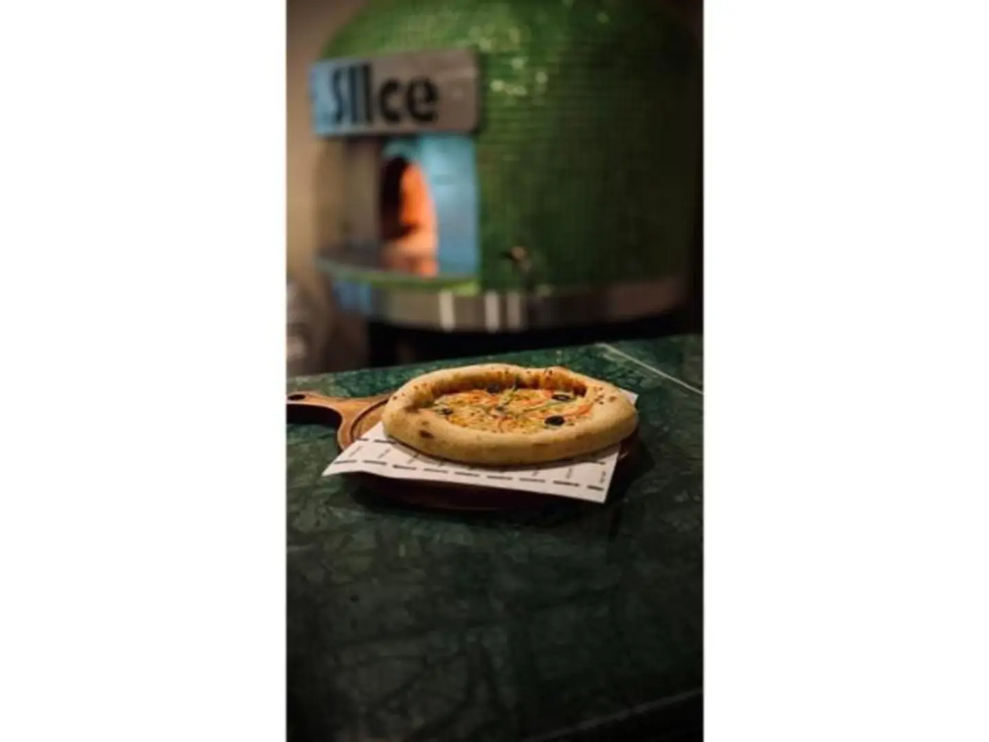 Vegetable Pizza