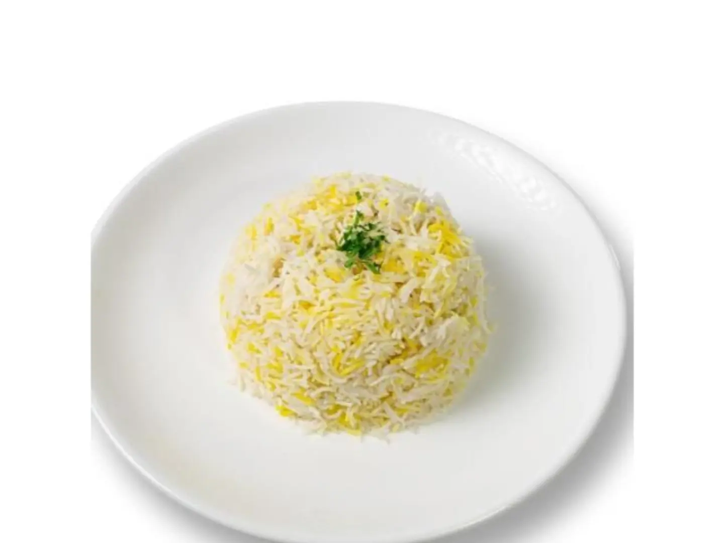 Biryani Rice Tray