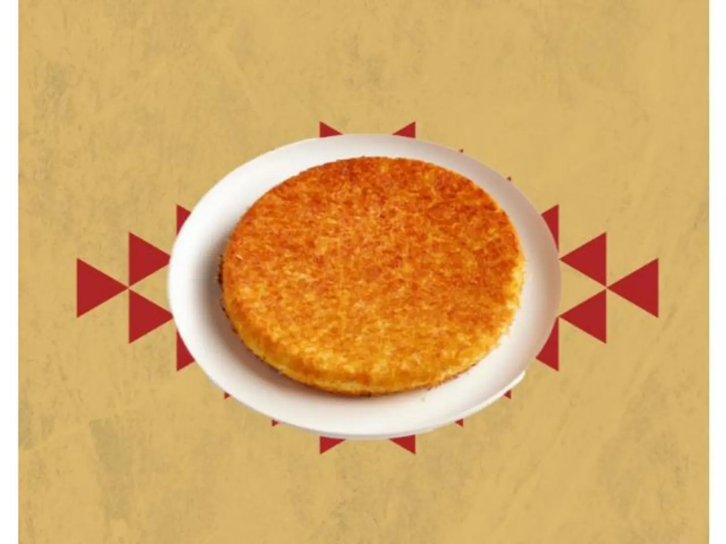 Kunafah With Cream